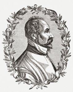 Pontus de Tyard, 1878 by English School